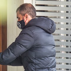 Garitano: "Se agradece siempre que alguien te apoye"