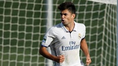 Enzo Zidane da la victoria al Castilla ante la Real Sociedad