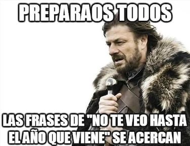 Los mejores memes para enviar por WhatsApp en fin de año 