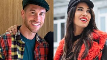 Sergio Ramos y Pilar Rubio, criticados por sus arriesgados estilismos.