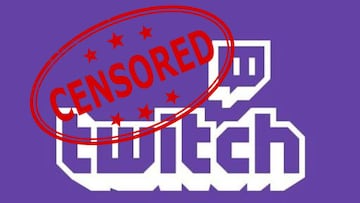 Confirmado: La plataforma Twitch ha sido bloqueada en China