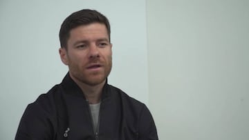 Para los que dudan de Zidane, Xabi Alonso les aconseja esto...