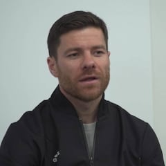 Para los que dudan de Zidane, Xabi Alonso les aconseja esto...