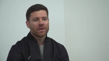 La férrea defensa de Xabi Alonso a Zidane