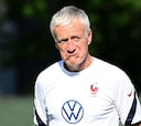 Deschamps: "Intentaremos reducir la influencia de los atacantes alemanes"