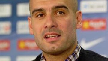 Guardiola: "Mourinho es probablemente el mejor entrenador que hay en el mundo"