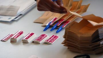 ¿A qué hora cierran las mesas electorales en las Primarias Presidenciales 2025 de Chile?