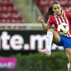 Carolina Jaramillo: "Chivas tiene que estar en la Final siempre"
