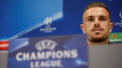 Henderson fired up for "fantastic" De Rossi battle