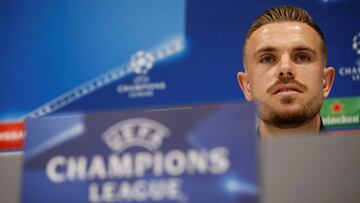 Henderson fired up for "fantastic" De Rossi battle