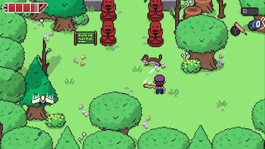 Reverie: Sweet As Edition, un Zelda con aroma a Earthbound