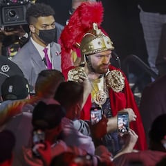 Fury, listo para su próximo reto: Whyte antes de la unificación