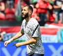 La Eurocopa seca a Benzema