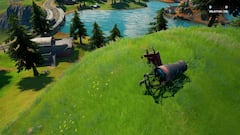 Fortnite: repara telescopios estropeados