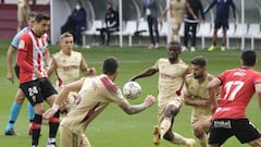 Castellón 0 - 0 Logroñés: resumen, goles y resultado