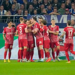 El Friburgo no afloja por el liderato