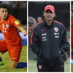 ¿Castillo o Valdivia? La decisión crucial que debe adoptar Pizzi