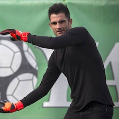 Adán ficha por el Atlético