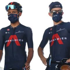 Egan Bernal: "A diferencia de los demás, yo sé como se gana un Tour"