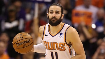 Ricky Rubio critica a los Suns por su salida: "Nada era verdad"