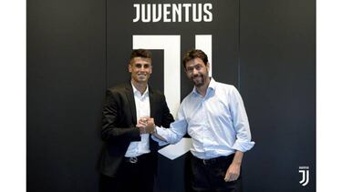 Los 5 hombres clave en la venta de Cancelo a la Juventus