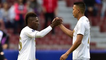 Liga de Quito 3-1 Vasco da Gama: resumen, goles y resultado