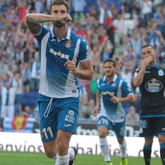 Espanyol vs Deportivo resultado, resumen y goles