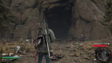 El mundo de Days Gone en 80 imágenes