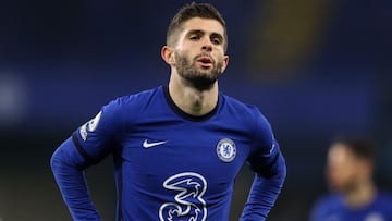 El delantero estadounidense, Christian Pulisic, se qued&oacute; en el banquillo en el triunfo del Chelsea 1-0 ante el Al Hilal. Aun tiene oportunidad de jugar en el Mundial de Clubes.