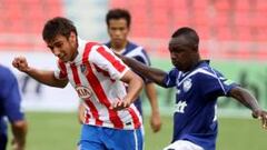 Salvio decidirá si prefiere irse cedido o quedarse sin ficha