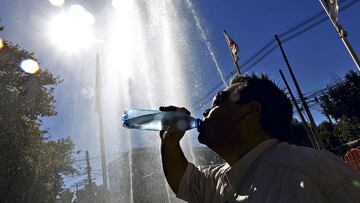 Se pronostican hasta 42 grados: la Ola de Calor que amenaza varias regiones de Chile este fin de semana