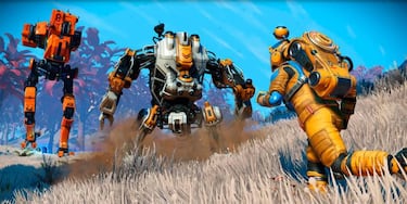 No Man's Sky recibe la actualización Expeditions con nuevo modo de juego, mejoras y más