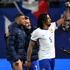 Futbolistas franceses reaccionan a la sorpresa en las elecciones: “El alivio es inmenso”