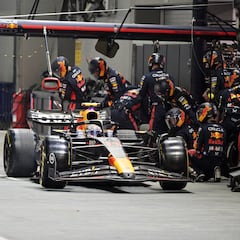 Red Bull ya no es infalible