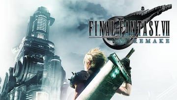 Final Fantasy VII Remake: revelada la portada para Occidente