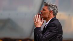 El primer golpe a Fernando Ortiz en Colo Colo: el partido no fue autorizado