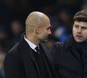 Guardiola le desea buena suerte a Mauricio Pochettino en su nueva etapa con Estados Unidos