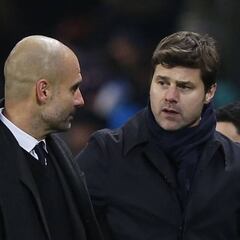 Pochettino: "En muchos sentidos Guardiola fue irrespetuoso"