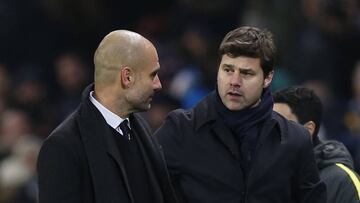 Guardiola le desea éxito a Pochettino en el USMNT