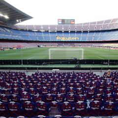 Scale of Barça debt sends shockwaves through Spanish game