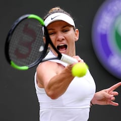 Halep vuelve a semifinales y Svitolina por fin llega a ellas