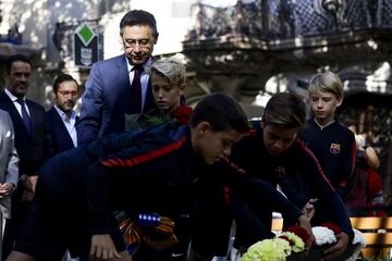 Josep Maria Bartomeu.