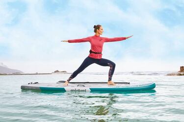 Lidl y Mistral se alían para vender tablas de SUP en el súper