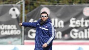 Luis Enrique: "Nadie necesita más los puntos que nosotros"