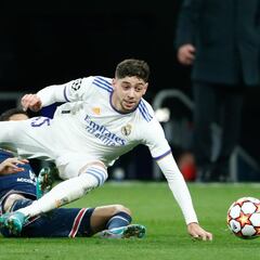 Valverde está preparado