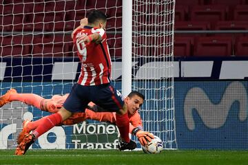 Luis Suárez y Jordi Masip 