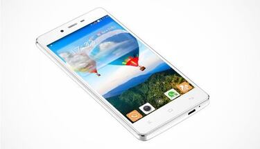 Gionee Marathon M3, un smartphone de auténtico maratón