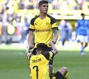 Christian Pulisic inspiró a Jadon Sancho para llegar a BVB