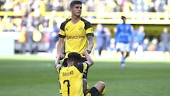 El futbolista ingl&eacute;s revel&oacute; que Christian Pulisic lo inspir&oacute; a dejar al Manchester City y fichar por el Borussia Dortmund, donde coincidi&oacute; con el estadounidense.