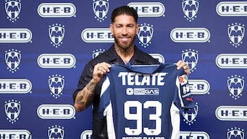 Buenas noticias para Ramos